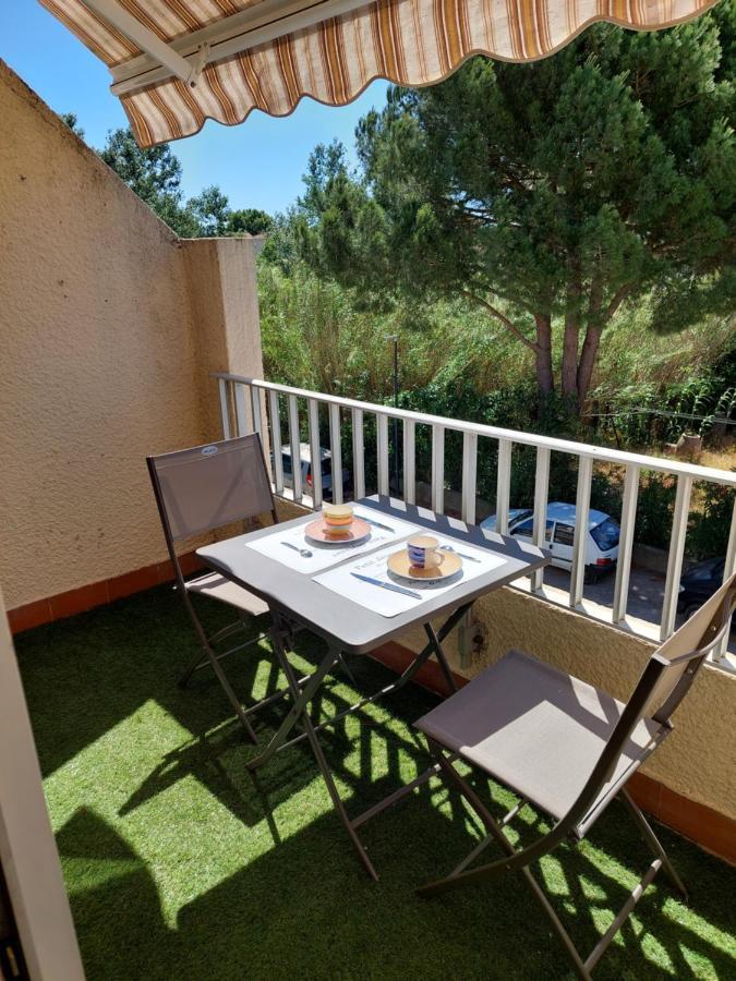 11 Le Tadorne Apartment Aigues-Mortes Exterior foto