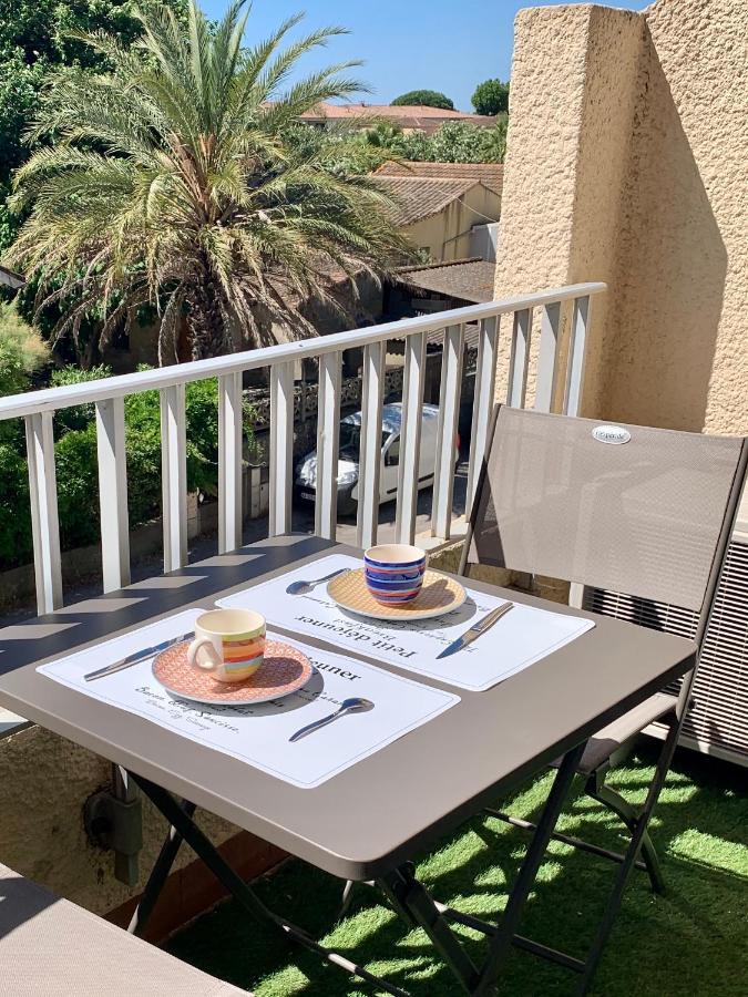 11 Le Tadorne Apartment Aigues-Mortes Exterior foto